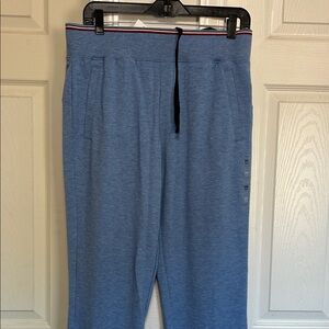 NWT Med Tommy Hilfiger Joggers